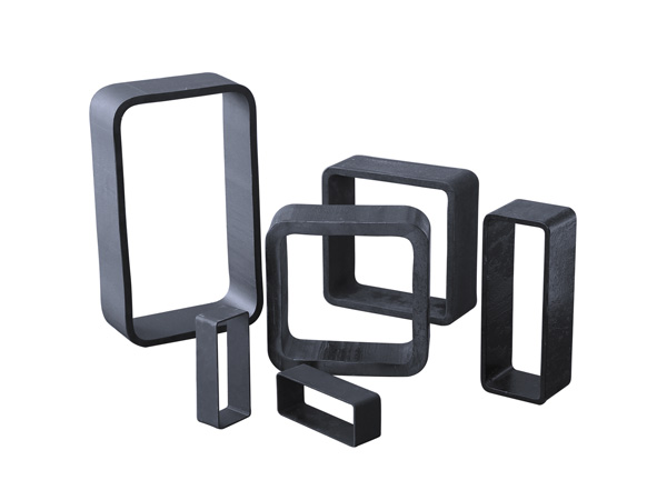 Square tube