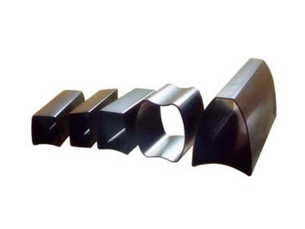 Special shaped steel pipe
