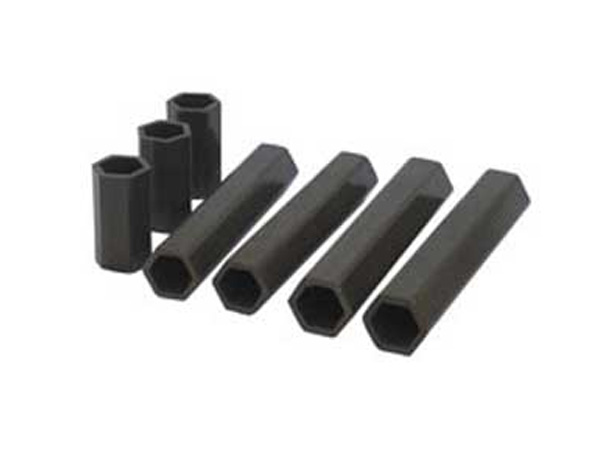 Special shaped steel pipe